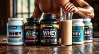 top whey isolate picks