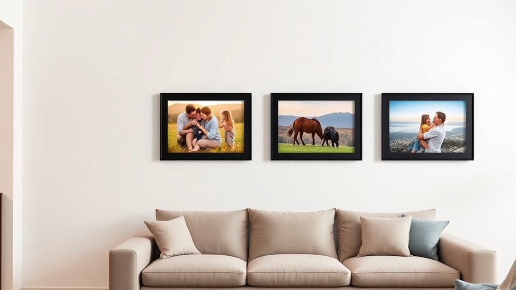 top wi fi digital photo displays