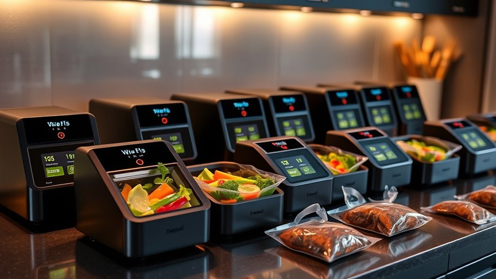 top wi fi sous vide devices
