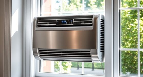 top wi fi window air conditioners