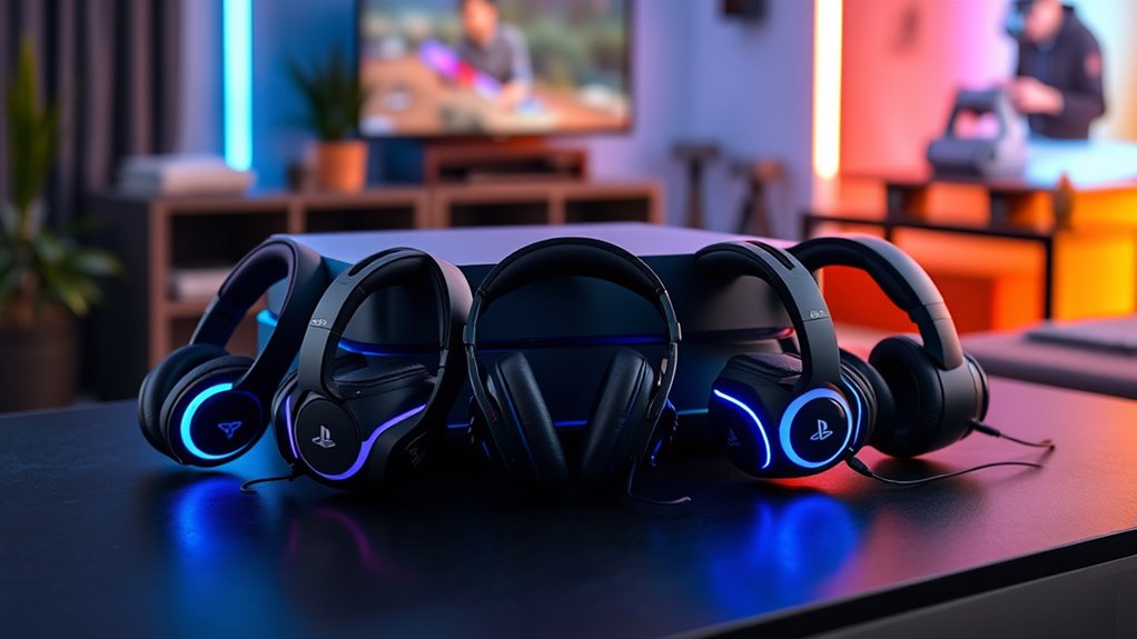 top wireless ps5 headsets