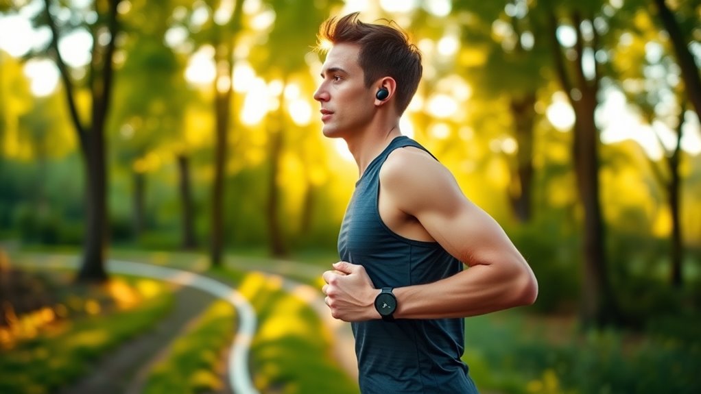 top wireless running earbuds