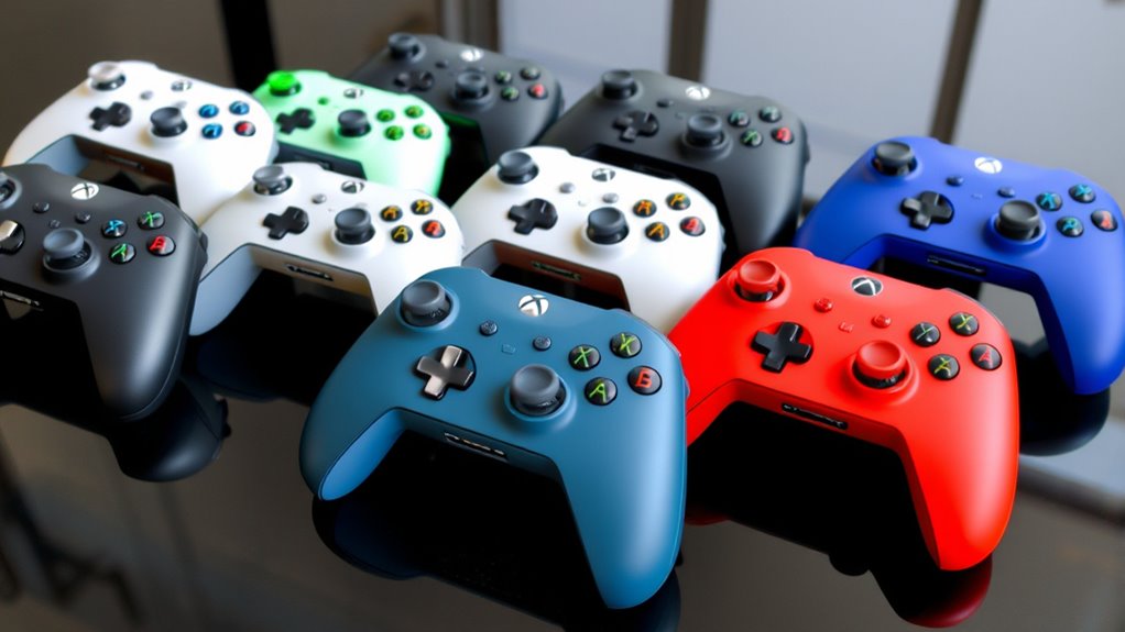 top xbox series x controllers