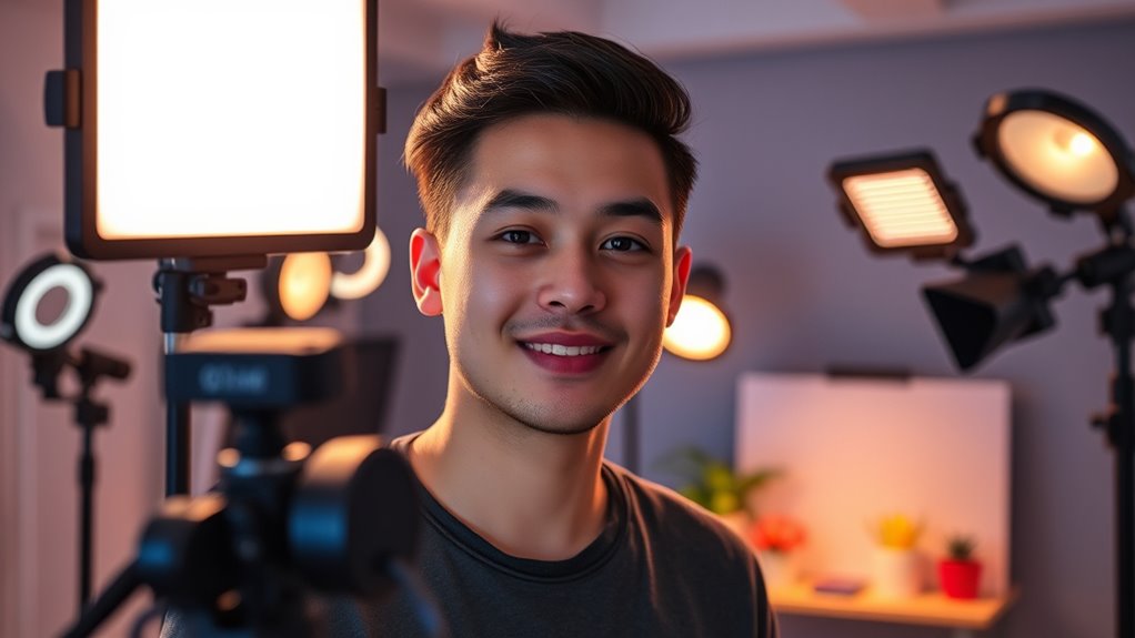 top youtube lighting kits