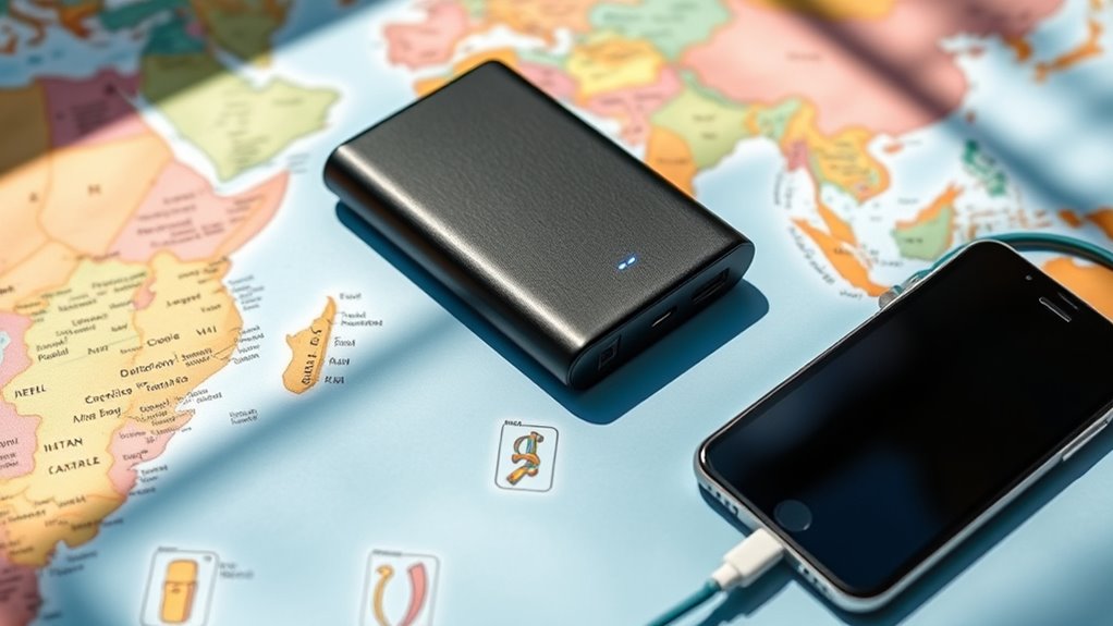 travel power bank essentials