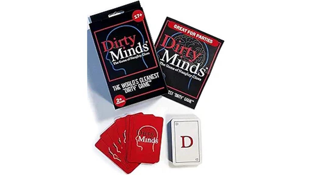 travel themed adult card game