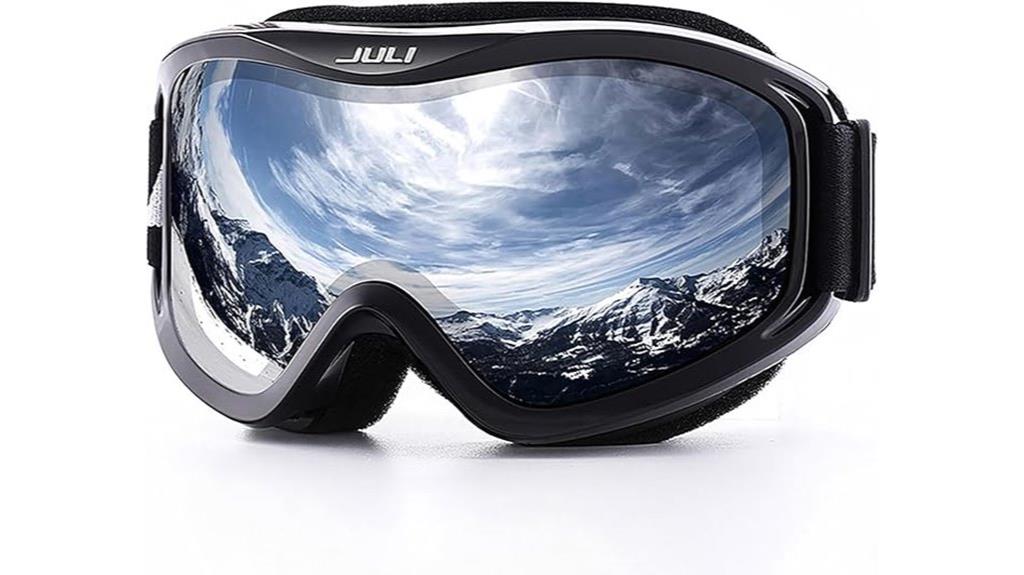 unisex snow ski goggles