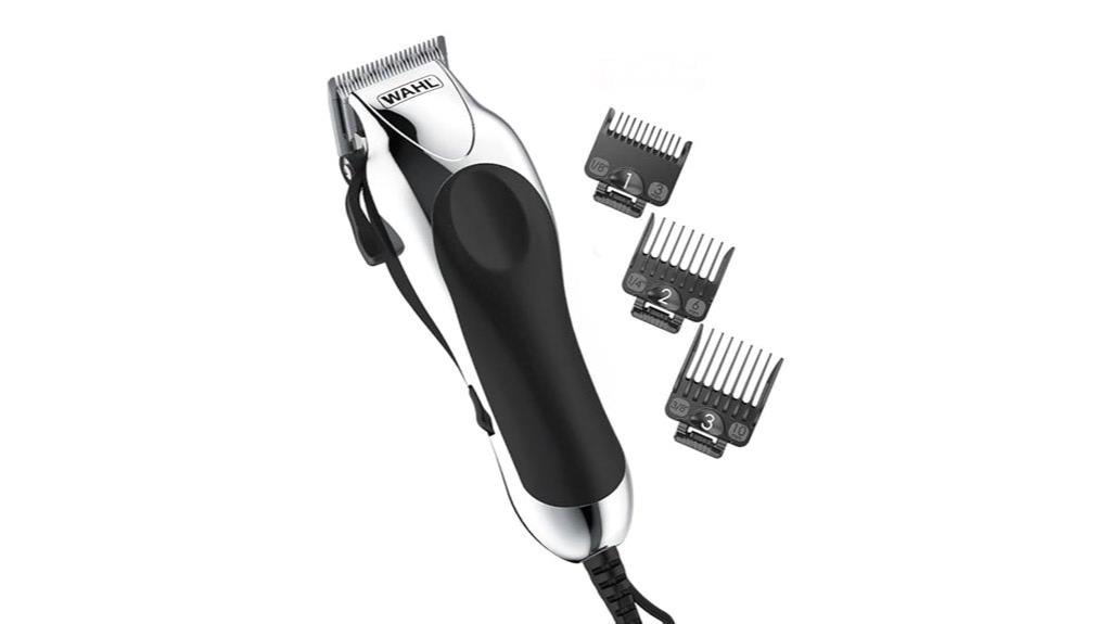 usa wahl chrome clipper