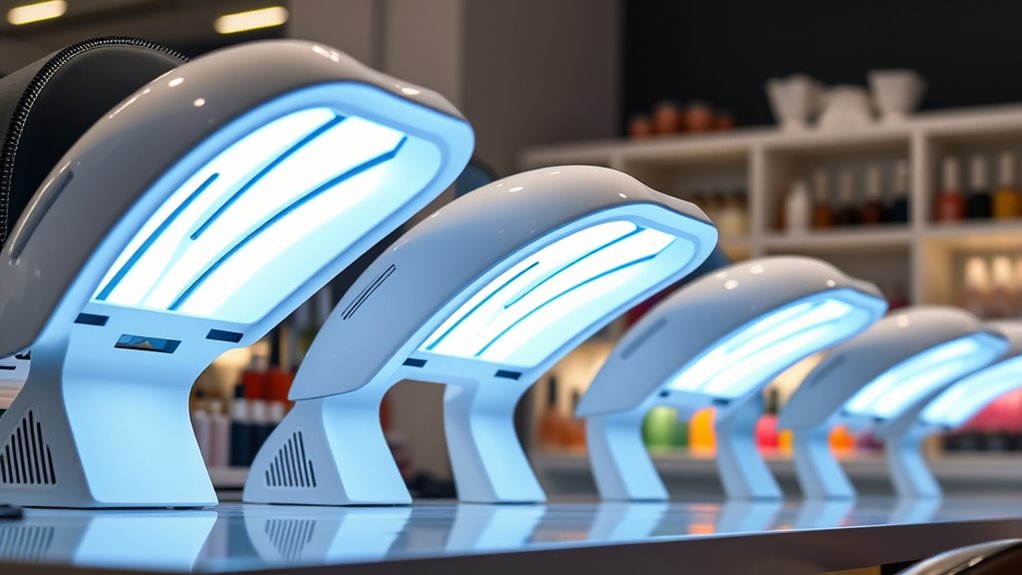 uv nail lamp selection criteria