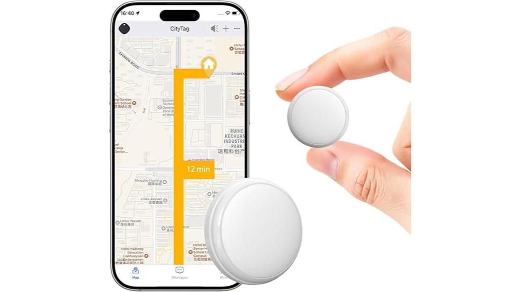 vehicle and pet tracking