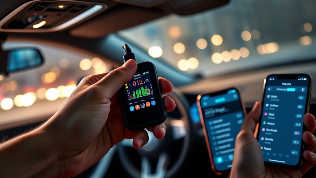vehicle compatibility and features