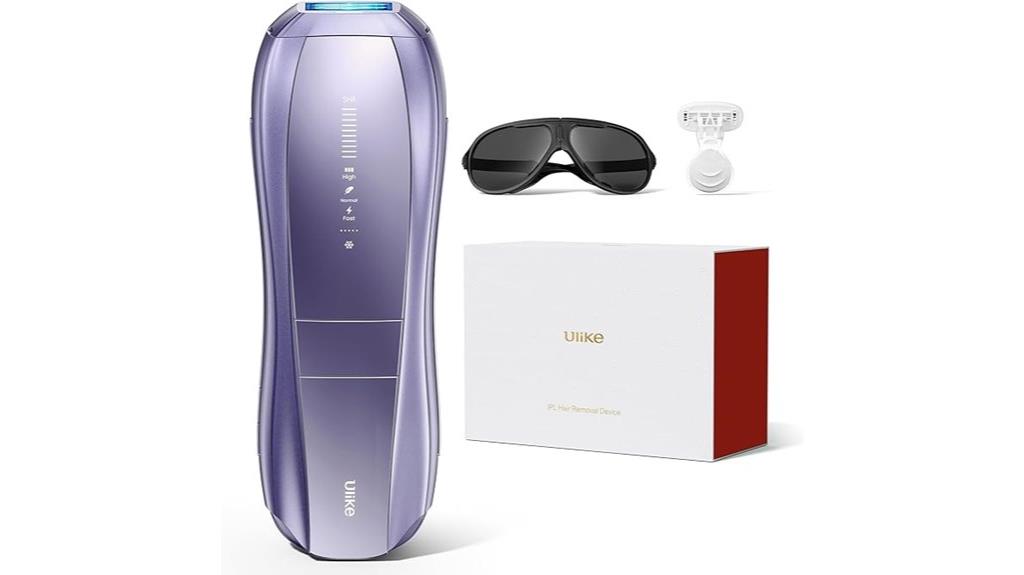versatile ipl hair removal