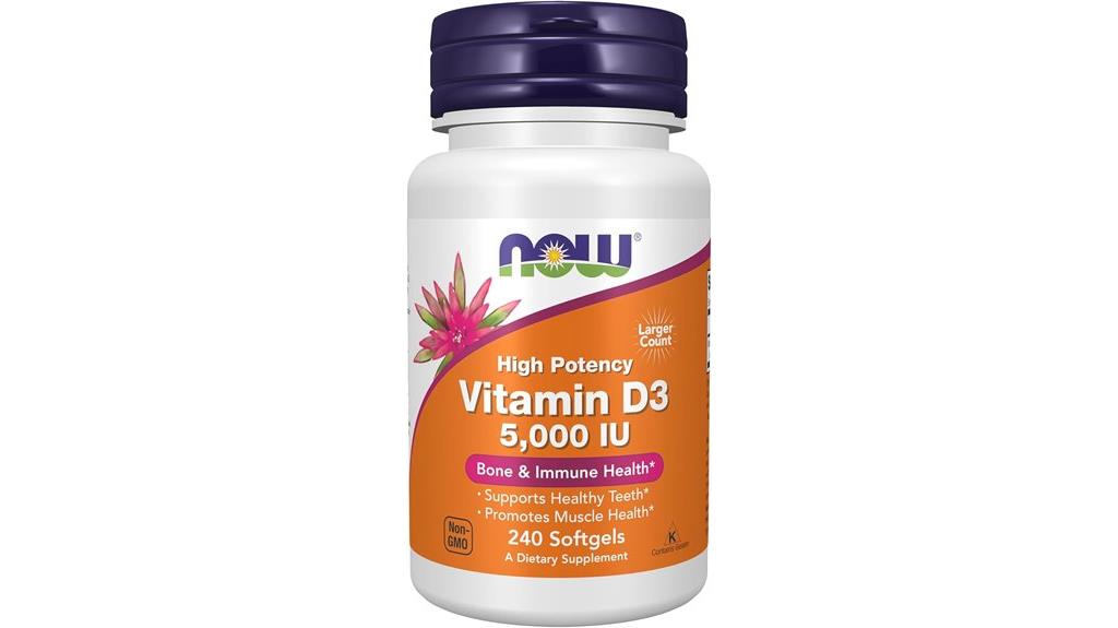 vitamin d 3 5000 iu
