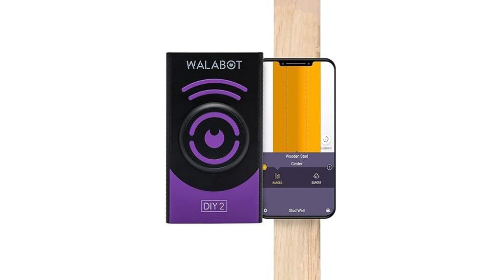 wall scanner for studs