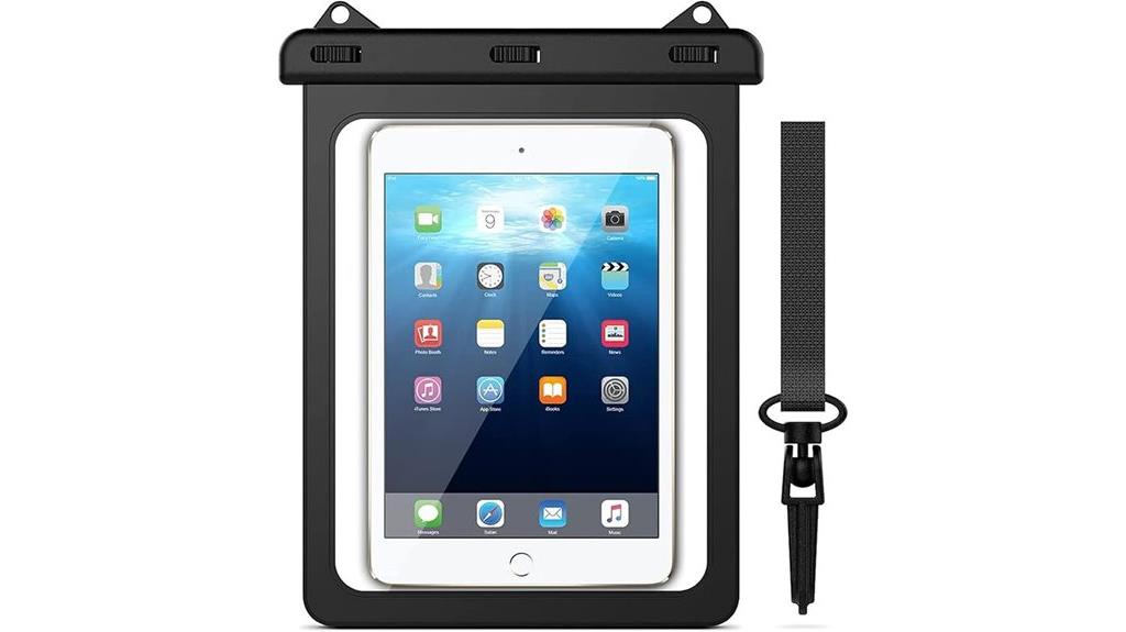 waterproof 10 5 inch tablet case