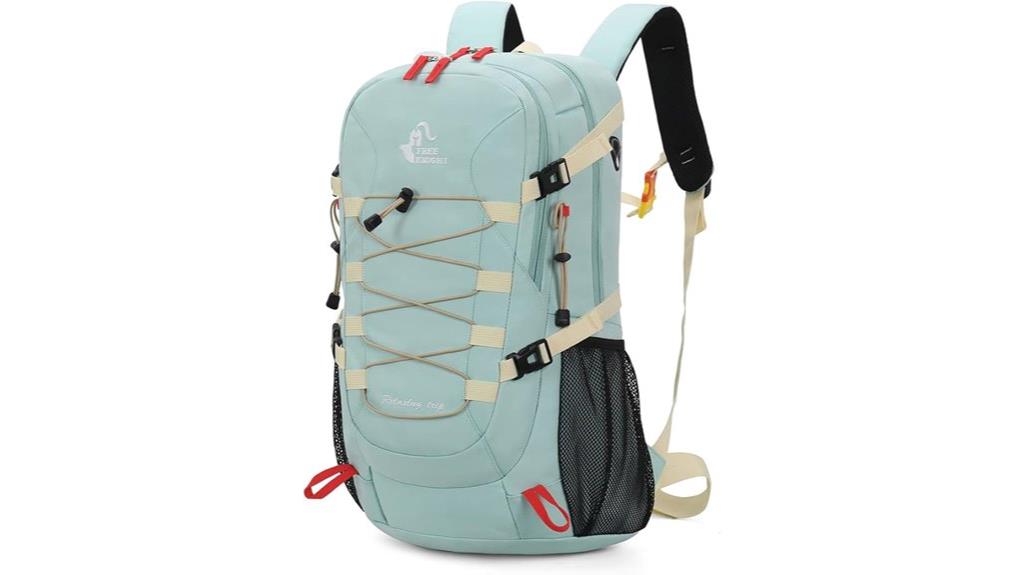 waterproof 40l hiking backpack