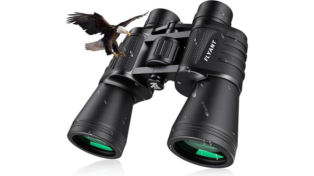 waterproof adult binoculars package