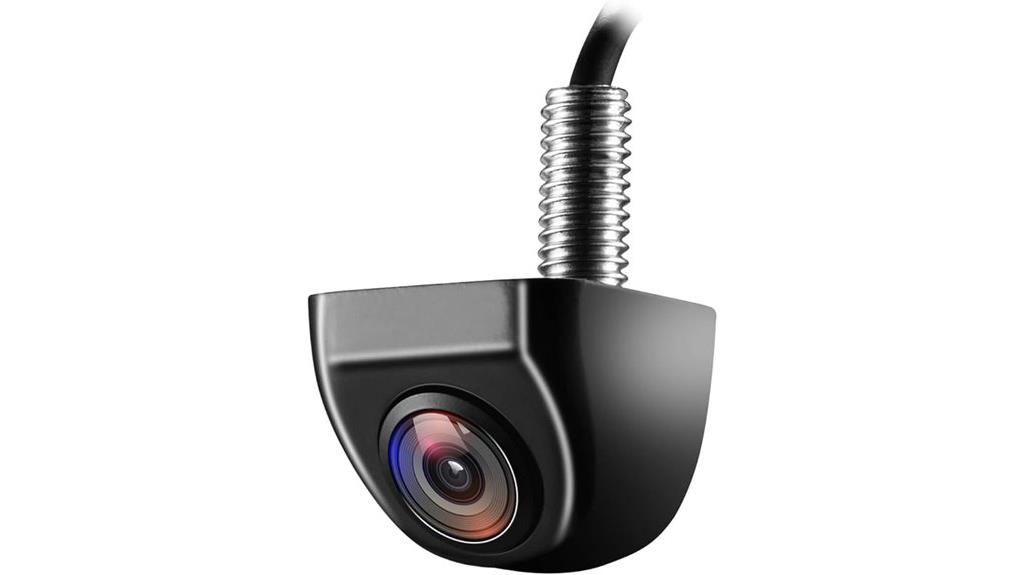 waterproof car camera backup