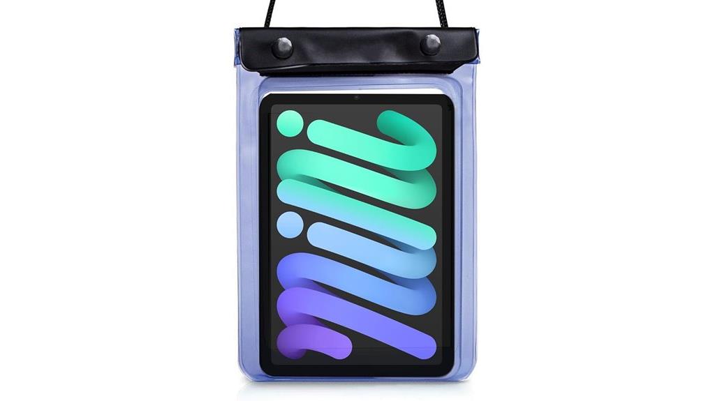 waterproof ereader cover