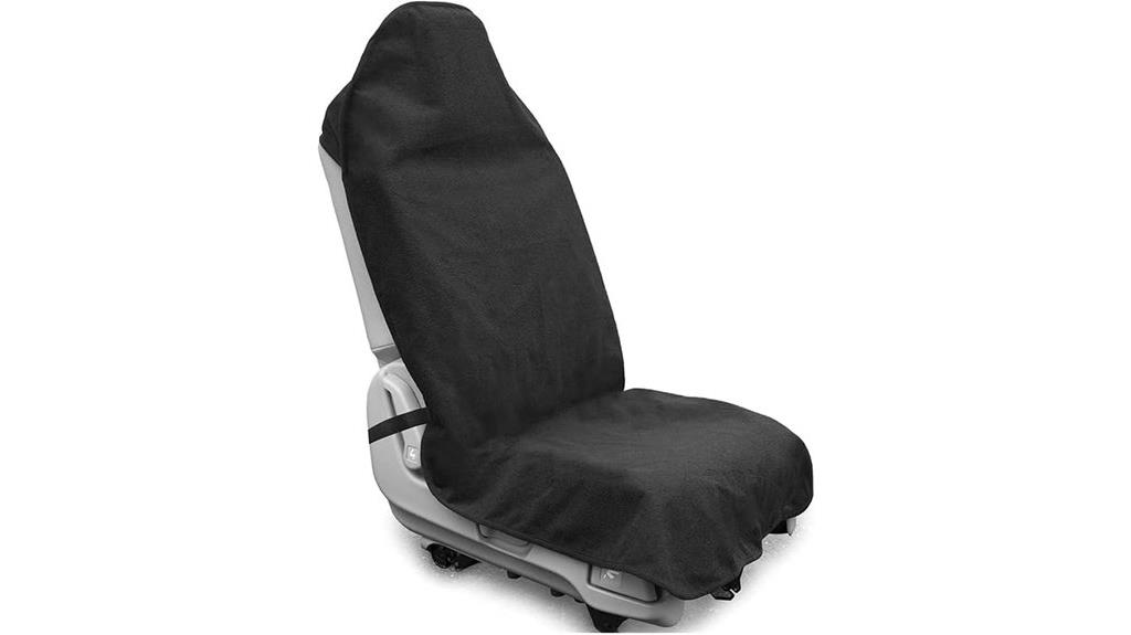waterproof gym car seat