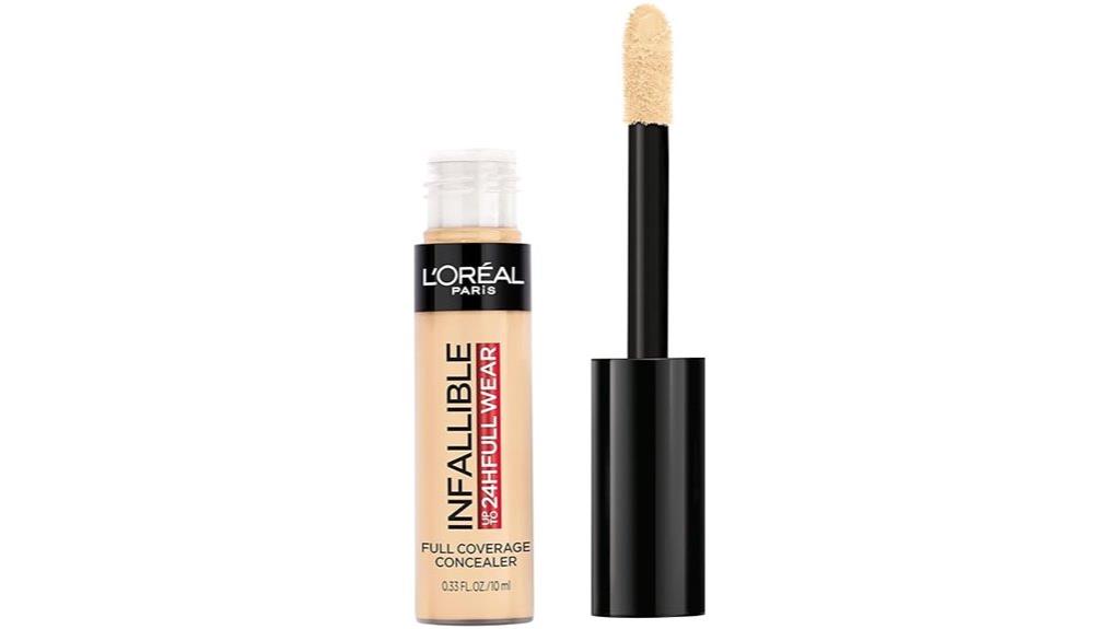 waterproof matte concealer