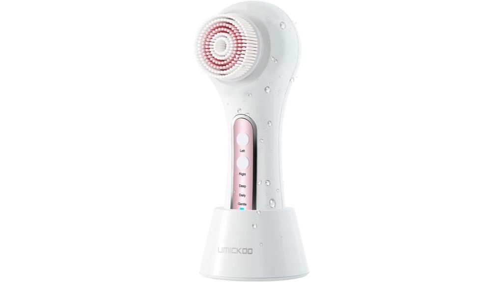 waterproof rechargeable brush