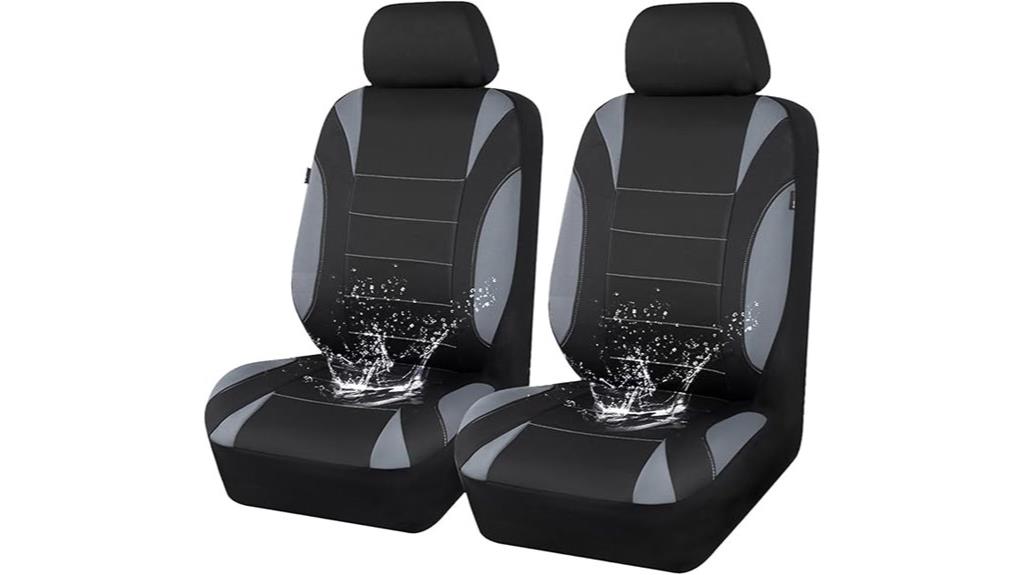 waterproof seat cover protection