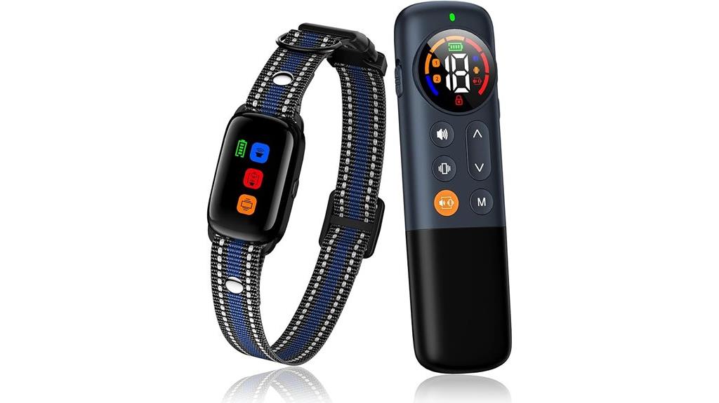 waterproof shock collar remote