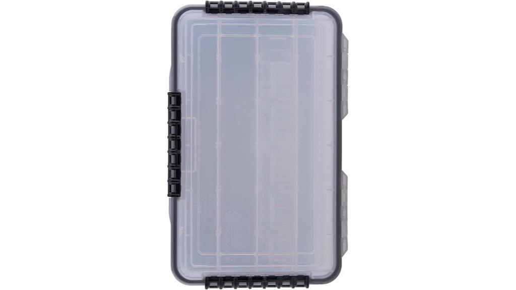 waterproof tackle box dividers