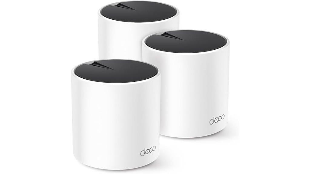 wi fi 6 mesh system