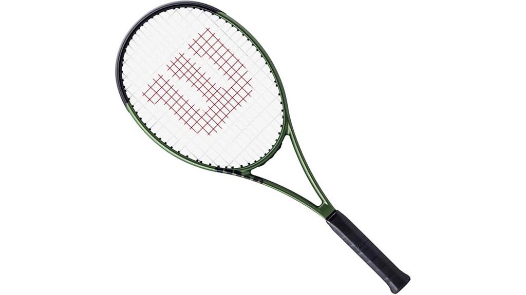 wilson blade v8 racquet