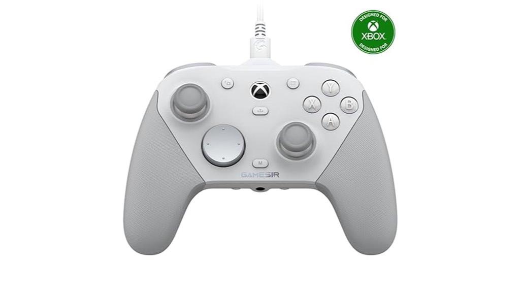 wired xbox series controller