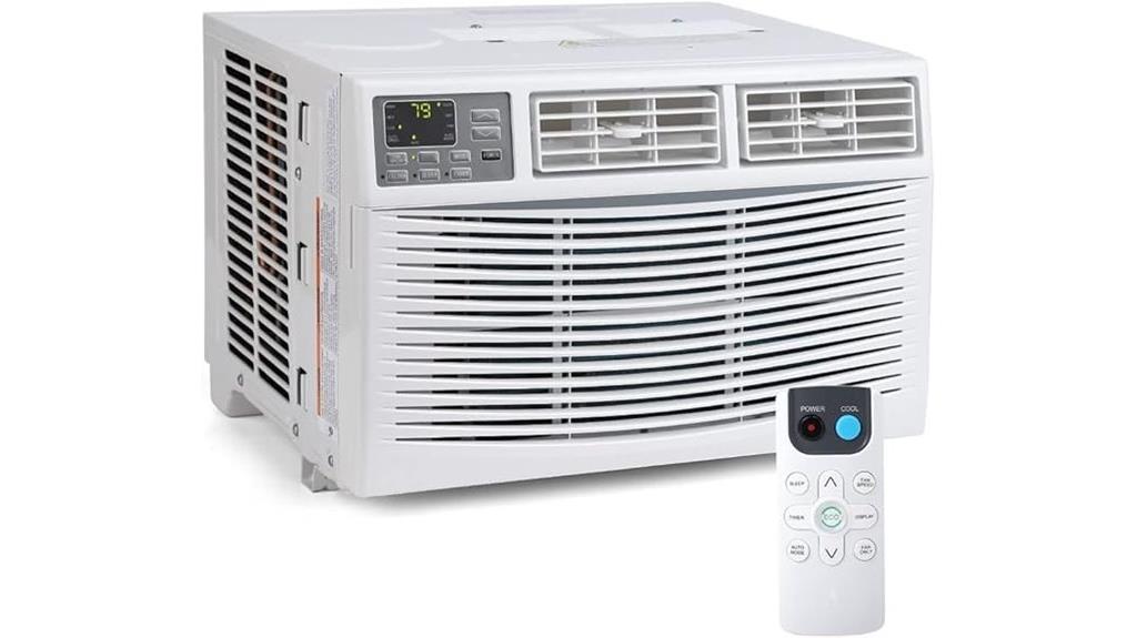 wireless 8000 btu ac