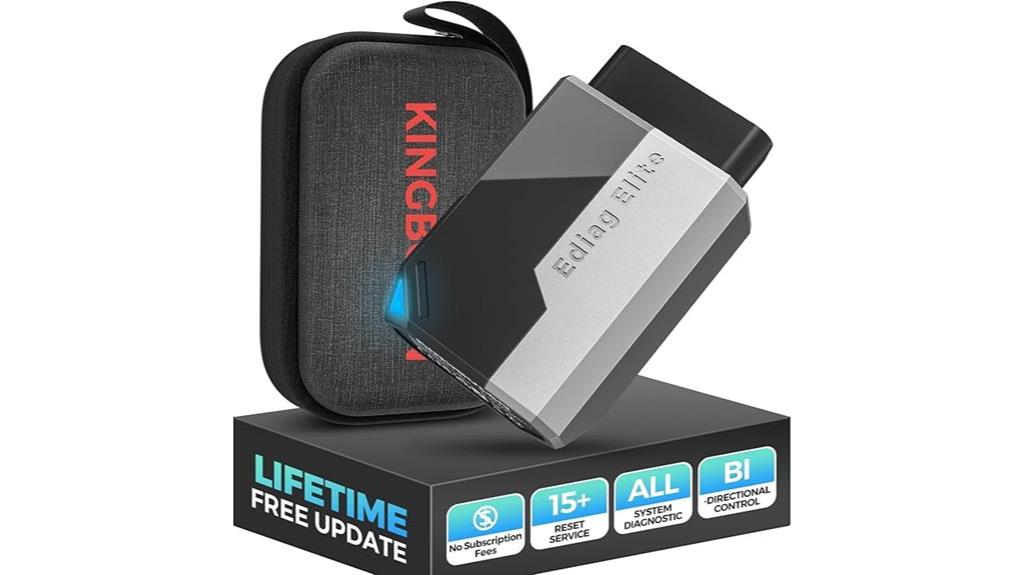wireless bluetooth car scanner
