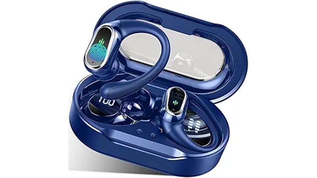wireless bluetooth earbuds features