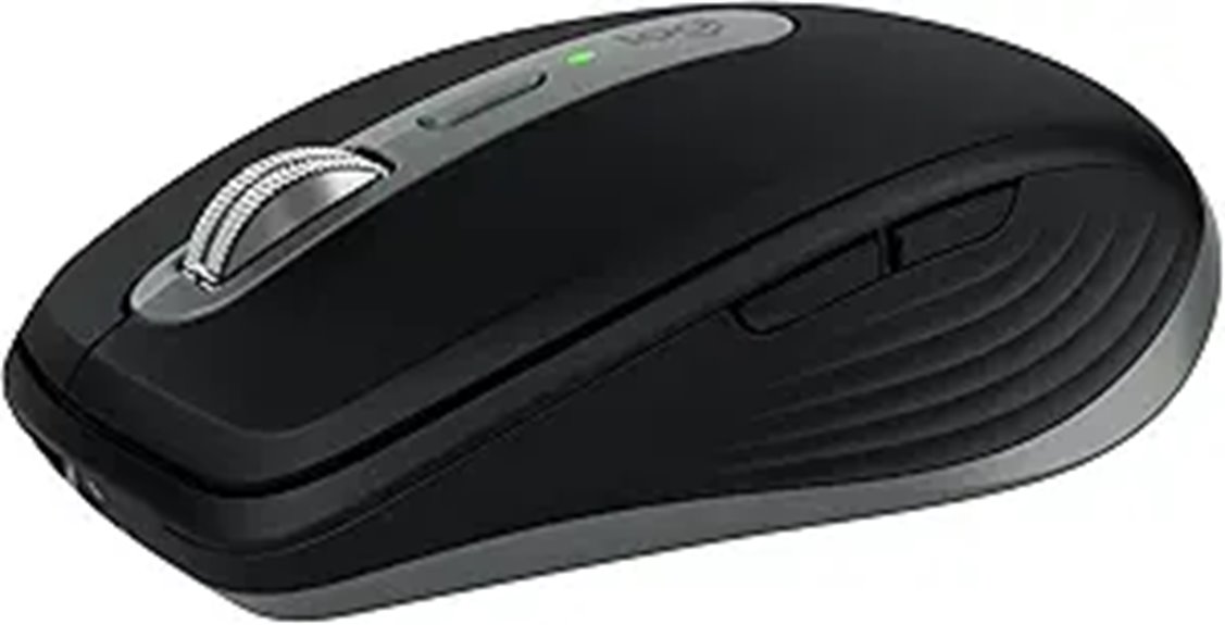 wireless bluetooth mac mouse