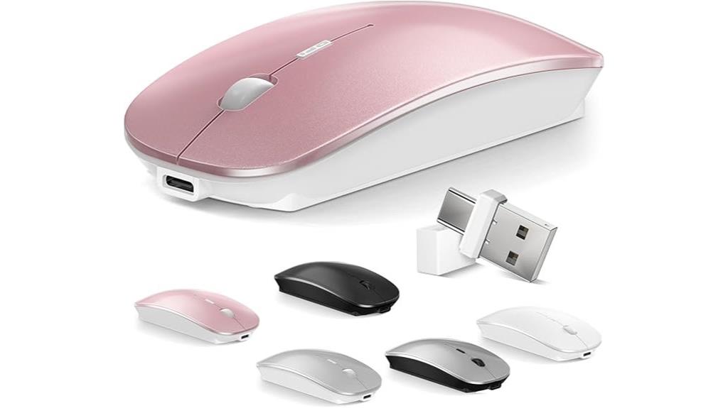 wireless bluetooth mouse