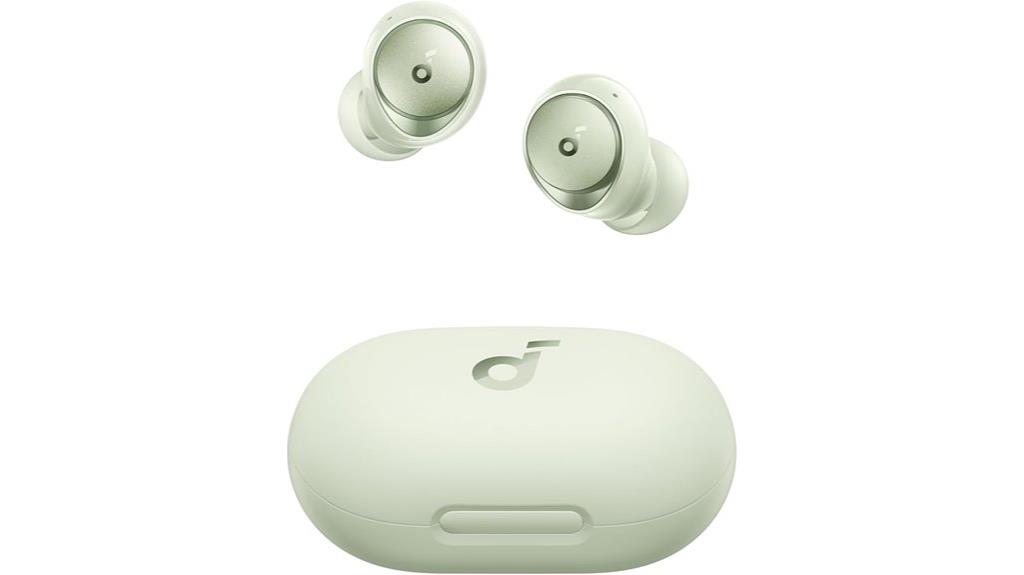 wireless earbuds with noise cancellation