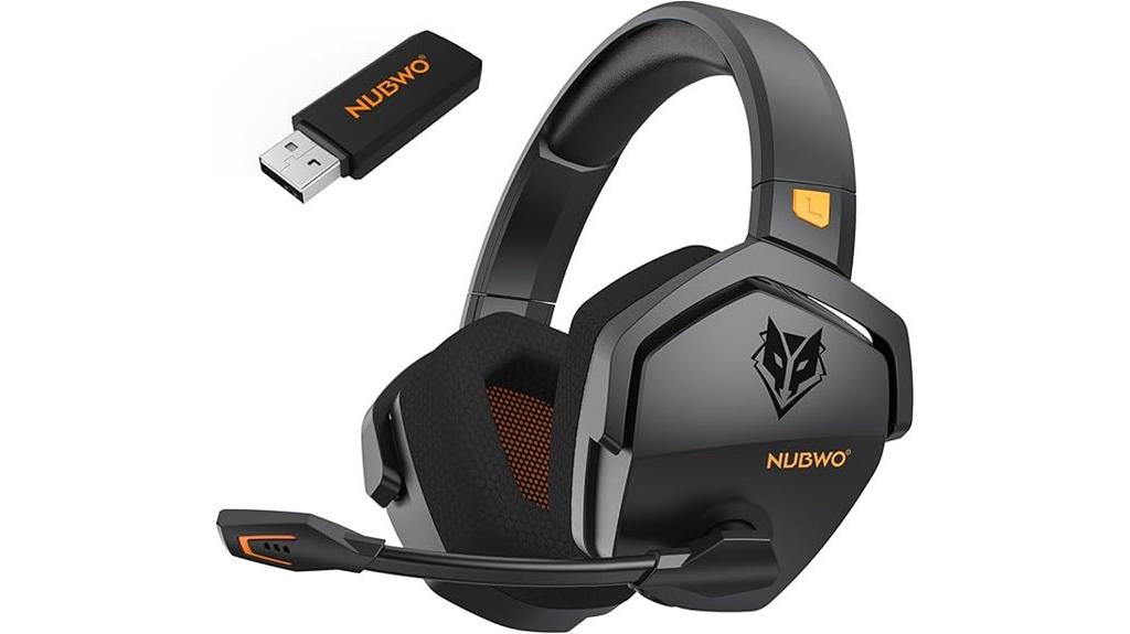 wireless gaming headset compatibility