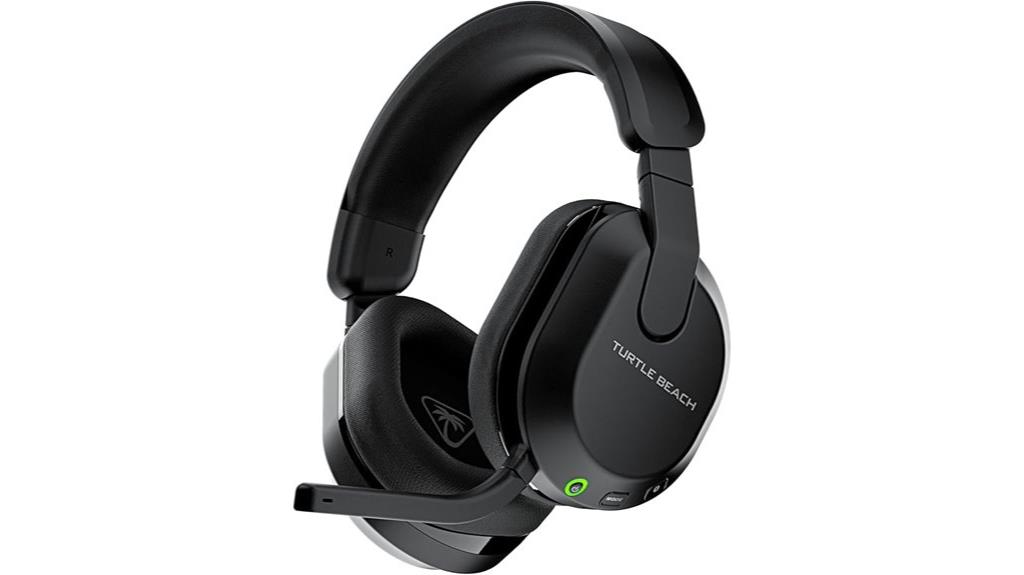 wireless gaming headset