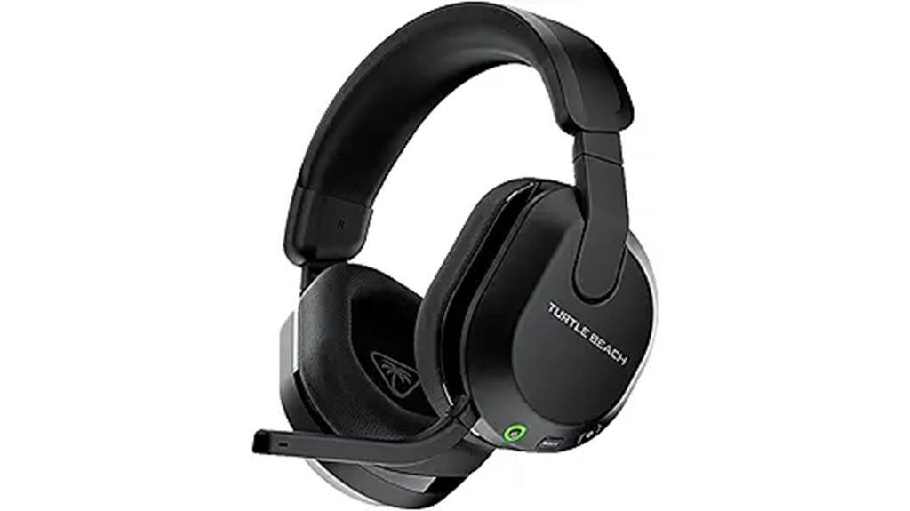 wireless gaming headset