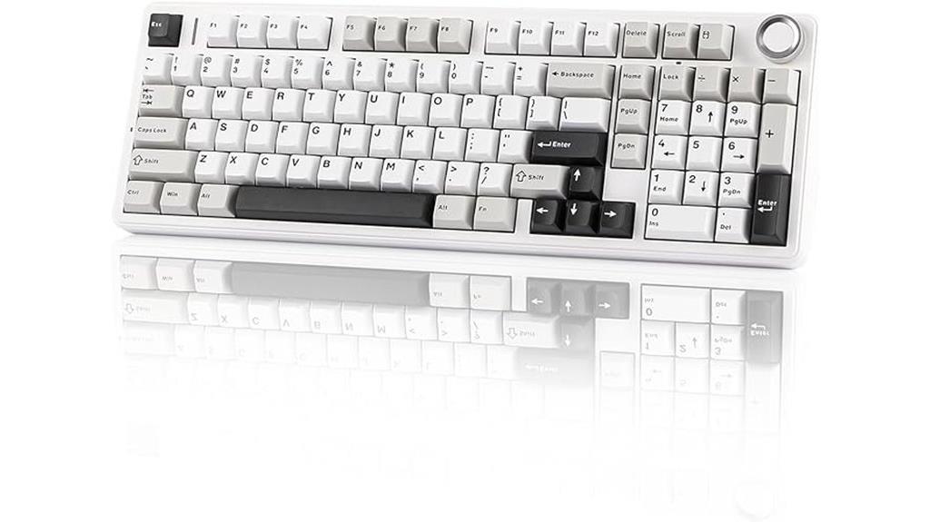 wireless gaming keyboard features
