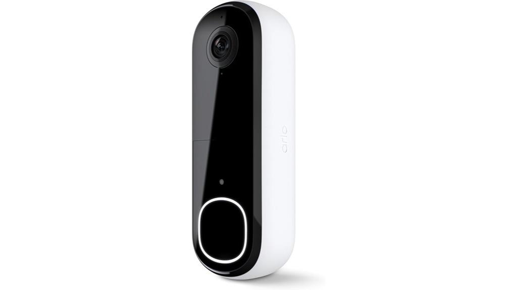 wireless hd video doorbell