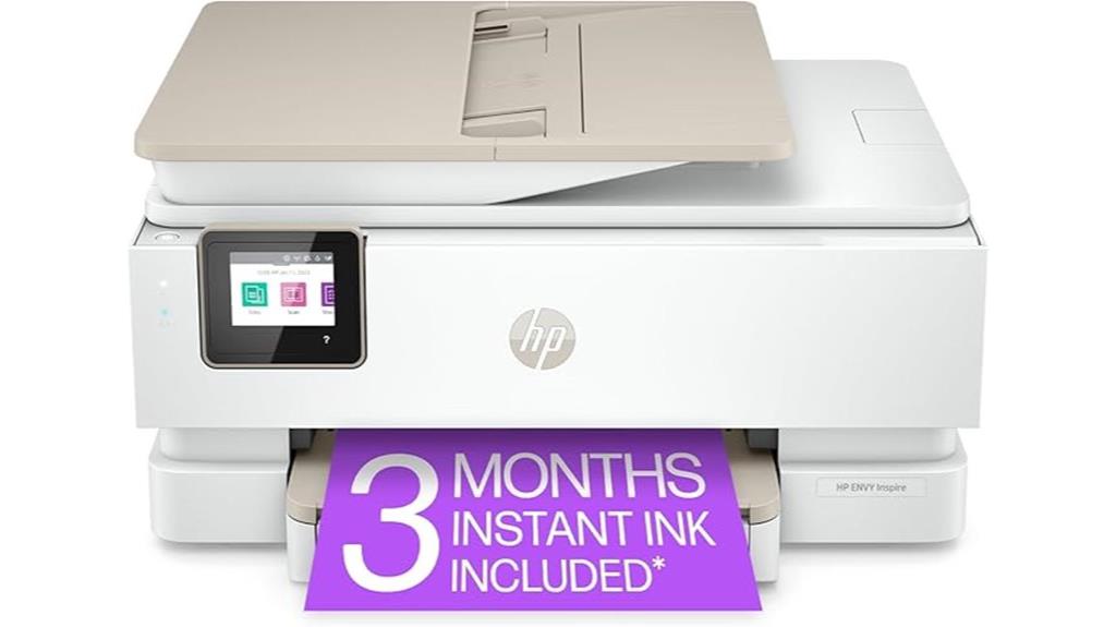 wireless inkjet printer