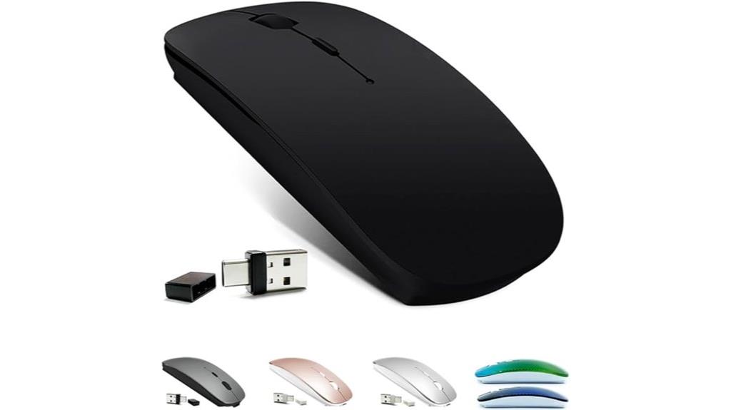 wireless macbook mouse