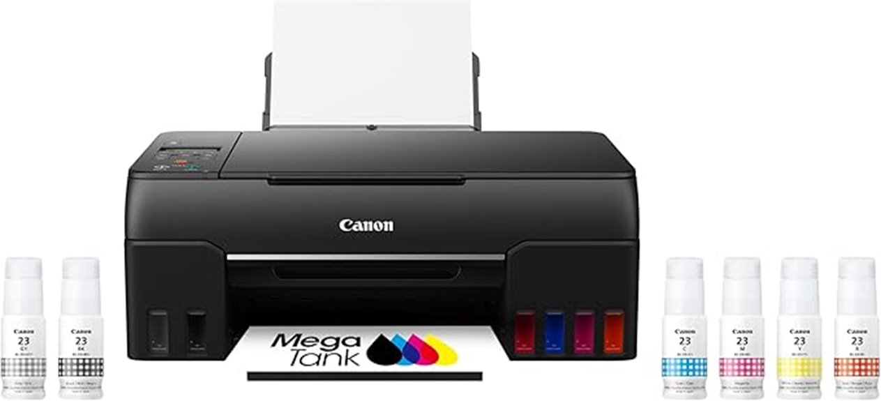 wireless megatank printer