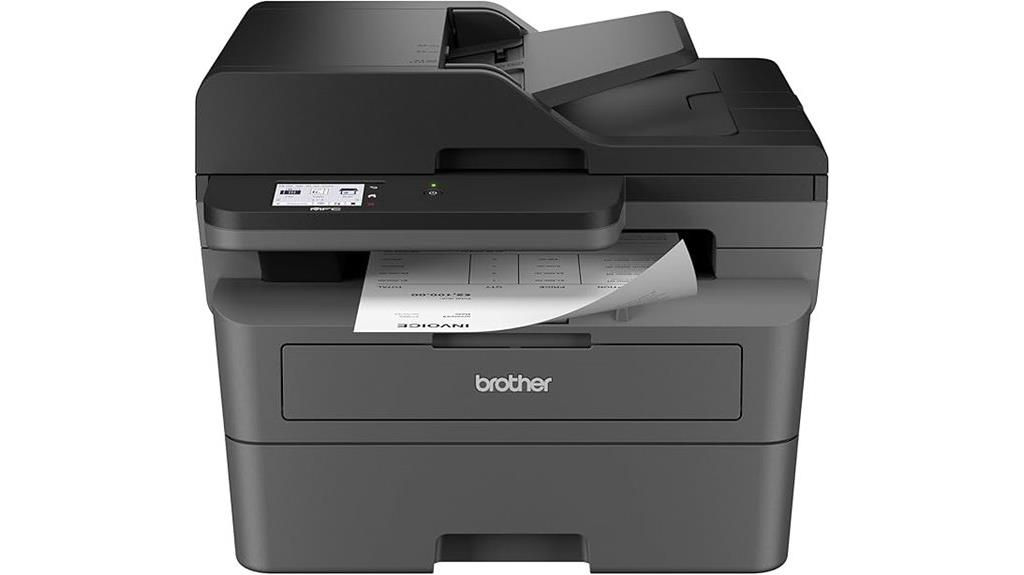 wireless monochrome laser printer