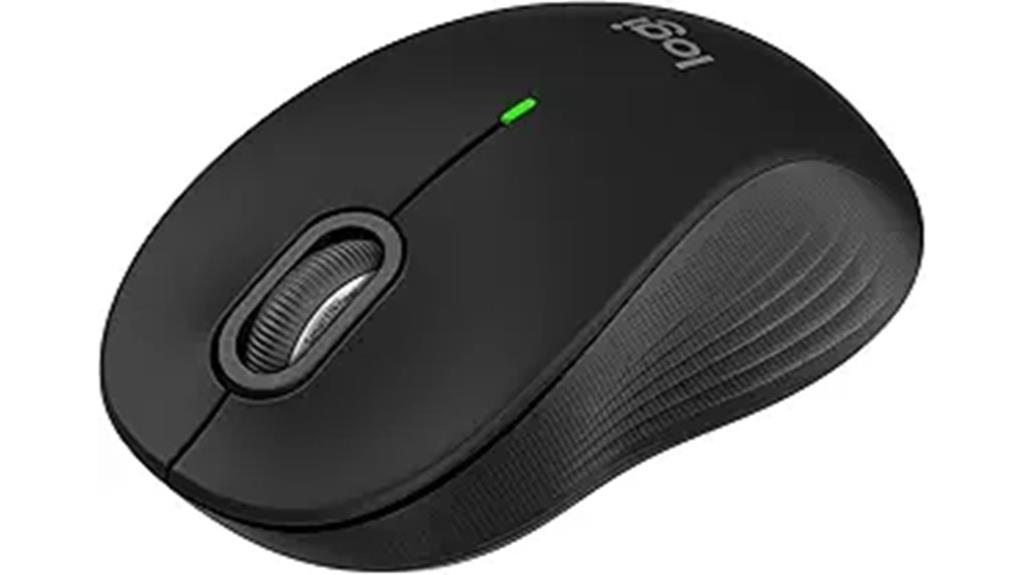 wireless mouse for medium hands