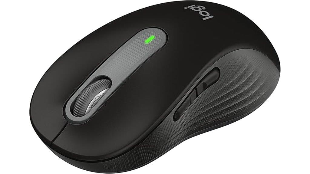 wireless mouse for multiple devices