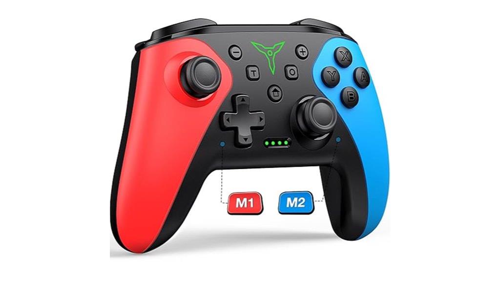 wireless nintendo switch controller